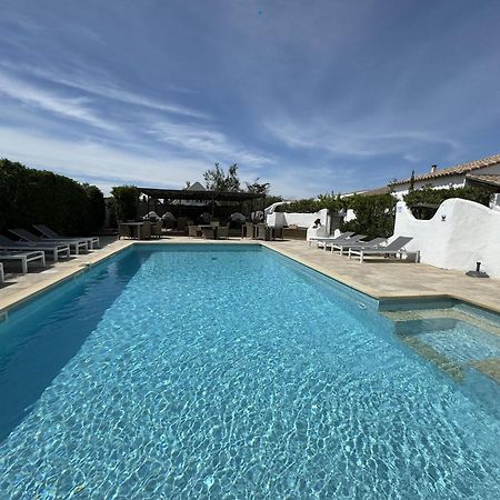 Hotel Mas Des Salicornes Saintes-Maries-de-la-Mer Exterior foto